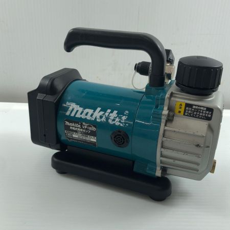 ДД MAKITA マキタ 18v 充電式真空ポンプ 本体のみ/ケース付き VP180D ブルー