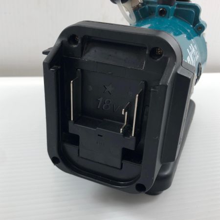ДД MAKITA マキタ 18v 充電式真空ポンプ 本体のみ/ケース付き VP180D ブルー