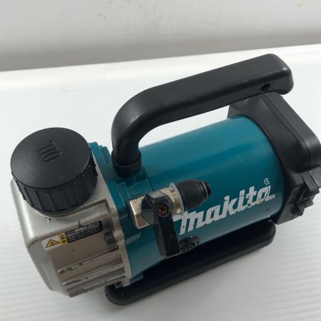 ДД MAKITA マキタ 18v 充電式真空ポンプ 本体のみ/ケース付き VP180D ブルー