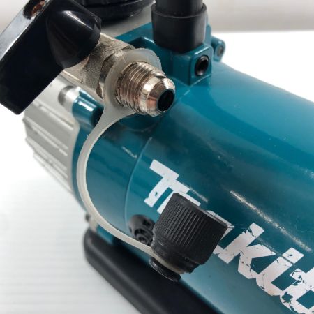 ДД MAKITA マキタ 18v 充電式真空ポンプ 本体のみ/ケース付き VP180D ブルー