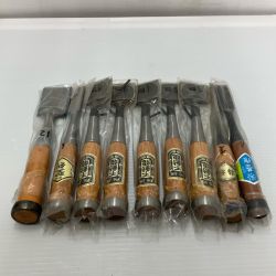 ДД  大工道具 9本セット Sランク