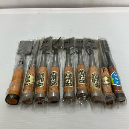 ДД  大工道具 9本セット