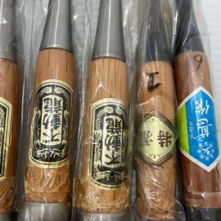 ДД  大工道具 9本セット