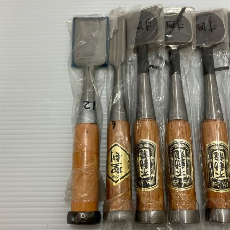 ДД  大工道具 9本セット