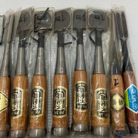 ДД  大工道具 9本セット