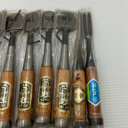 ДД  大工道具 9本セット