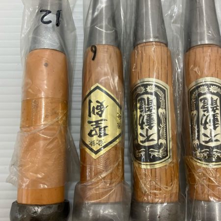 ДД  大工道具 9本セット