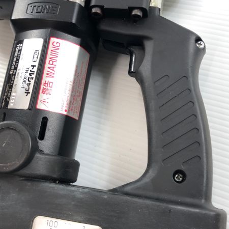 ДД TONE トネ ナット回転角レンチ トルシャット レバーソケット コード式 100v TN-30E-1 ブラック