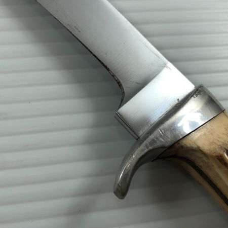 σσ PUMA プーマ ハンティングナイフ 刃渡り:11cm GERMANY製 6394