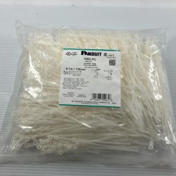 ДД PANDUIT  結束バンド PLC1.5I-S8-M Sランク