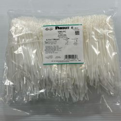 ДД PANDUIT 結束バンド１０００本 PLC1.5I-S8-M Sランク