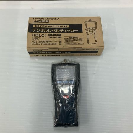 ДД 日本アンテナ 工具関連用品 デジタルレベルチェッカー HDLC1