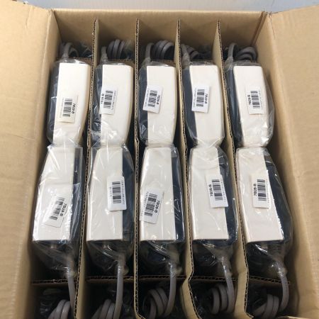 ДД MASPRO マスプロ CATVブースター 未使用品 10個セット 7B28-B