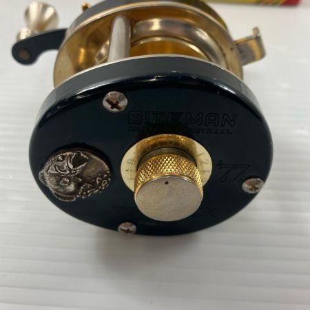 σσ DOULUCK  ベイトリール バイトマン77