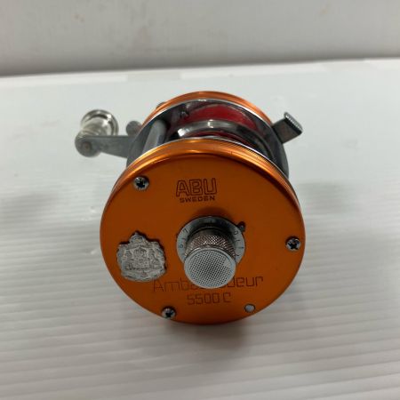 σσ ABU  ベイトリール アンバサダー5500c