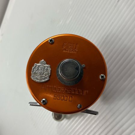 σσ ABU  ベイトリール アンバサダー5500c
