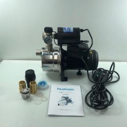 ДД Poafamx 全自動ブースターポンプ 100V/60Hz 未使用品 550W Sランク