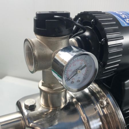 ДД Poafamx 全自動ブースターポンプ 100V/60Hz 未使用品 550W