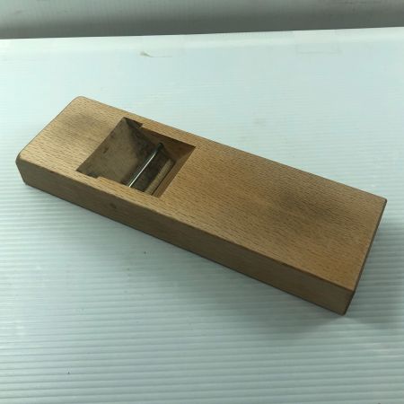 ДД  カンナ 知足 水野清介作 知足