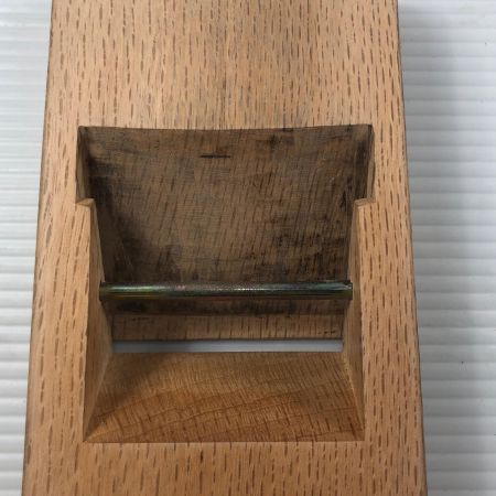 ДД  カンナ 知足 水野清介作 知足
