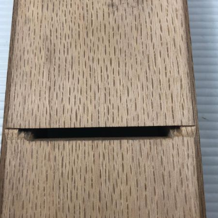 ДД  カンナ 知足 水野清介作 知足