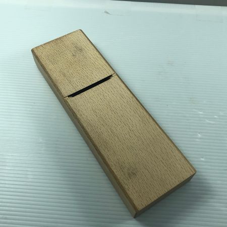 ДД  カンナ 知足 水野清介作 知足