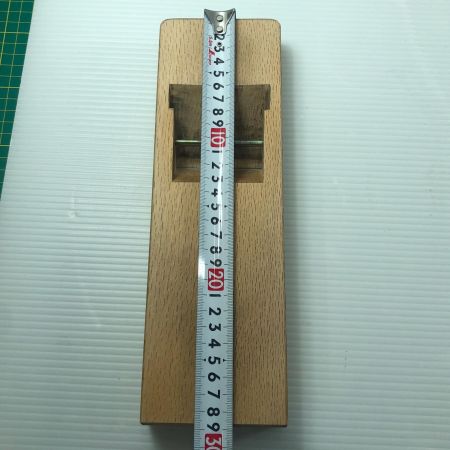 ДД  カンナ 知足 水野清介作 知足