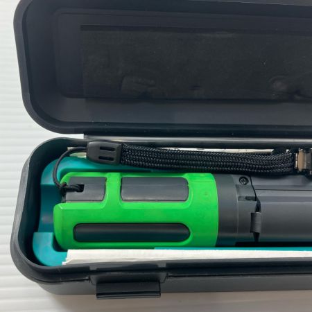 ДД National ナショナル レーザー機器墨出し器 赤レーザー BTL1100G ブラック×グリーン