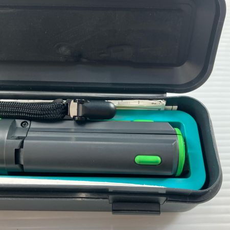 ДД National ナショナル レーザー機器墨出し器 赤レーザー BTL1100G ブラック×グリーン
