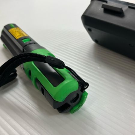 ДД National ナショナル レーザー機器墨出し器 赤レーザー BTL1100G ブラック×グリーン