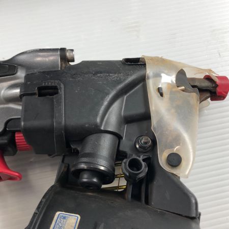 ДД MAX マックス エア釘打ち 高圧 65mm HN-65N2 レッド
