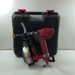 ДД MAX マックス ねじ打ち機 高圧 HV-R41G4 レッド Bランク