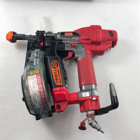 ДД MAX マックス ねじ打ち機 高圧 HV-R41G4 レッド