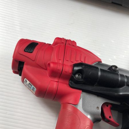 ДД MAX マックス ねじ打ち機 高圧 HV-R41G4 レッド
