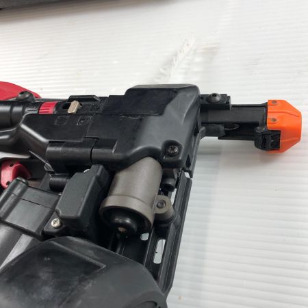 ДД MAX マックス ねじ打ち機 高圧 HV-R41G4 レッド