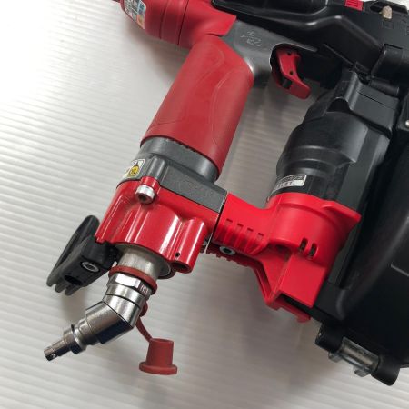 ДД MAX マックス ねじ打ち機 高圧 HV-R41G4 レッド