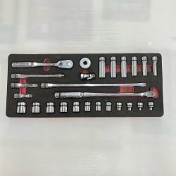 ДД nepros ハンドツール ラチェットレンチセット NTB3X26C Cランク
