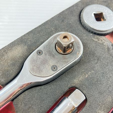 ДД nepros ハンドツール ラチェットレンチセット NTB3X26C