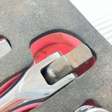 ДД nepros ハンドツール ラチェットレンチセット NTB3X26C