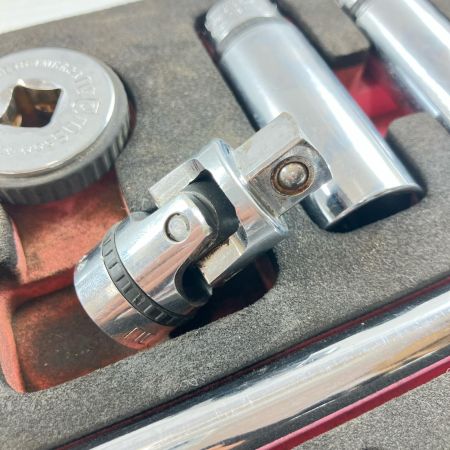 ДД nepros ハンドツール ラチェットレンチセット NTB3X26C