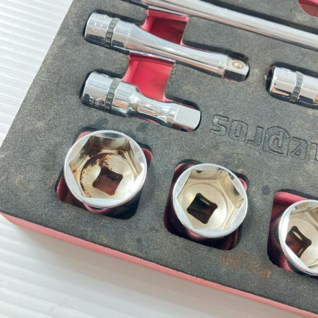 ДД nepros ハンドツール ラチェットレンチセット NTB3X26C