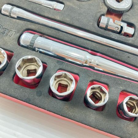 ДД nepros ハンドツール ラチェットレンチセット NTB3X26C
