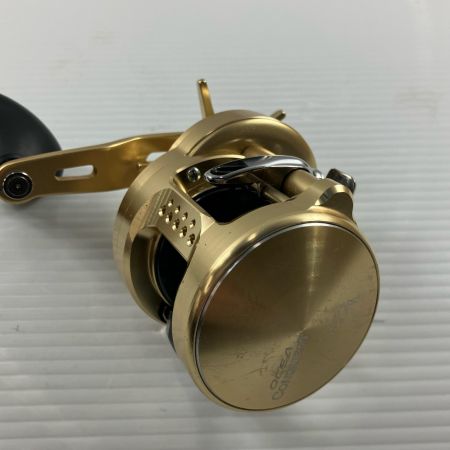 σσ SHIMANO シマノ 両軸リール 15オシアコンクエスト301HG キズ/シャリ音有り 03403