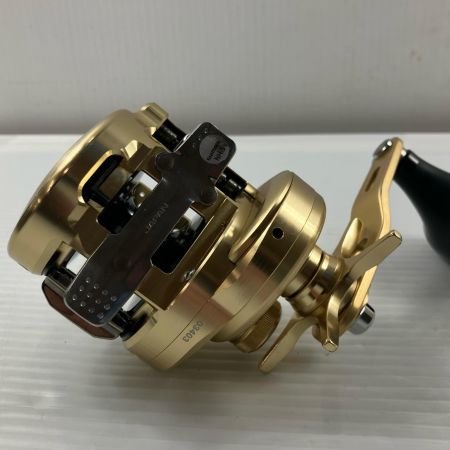 σσ SHIMANO シマノ 両軸リール 15オシアコンクエスト301HG キズ/シャリ音有り 03403