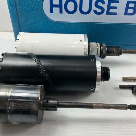 ДД HOUSEBM  先端工具 ドラゴン/拡大マルチコアドリルセット