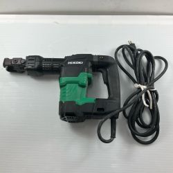 ДД HiKOKI ハイコーキ 100V ハンマ  H41SA4 グリーン Bランク