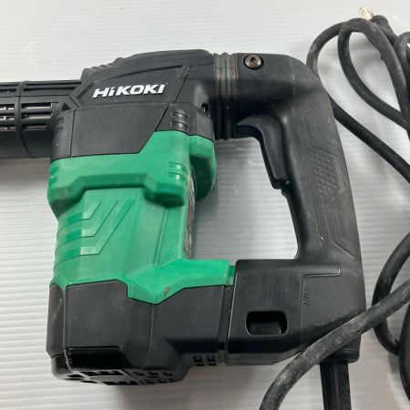 ДД HiKOKI ハイコーキ 100V ハンマ  H41SA4 グリーン