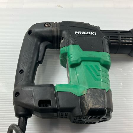 ДД HiKOKI ハイコーキ 100V ハンマ  H41SA4 グリーン