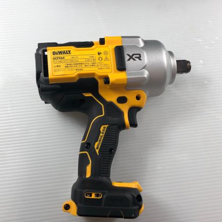 ДД DEWALT インパクトレンチ18v DCF964 イエロー