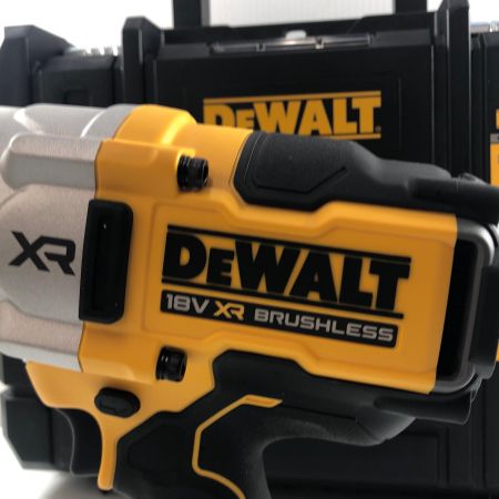 ДД DEWALT インパクトレンチ18v DCF964 イエロー